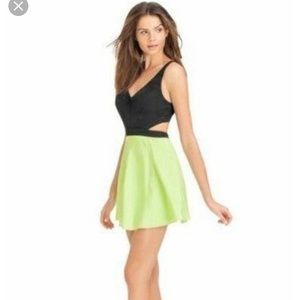 Guess By Marciano Cutout Dress